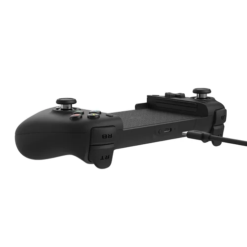 Vista 3 de 8Bitdo Ultimate Mobile Gaming Controller for iPhone, Apple, Android & Xbox Cloud Gaming, Bluetooth Gamepad with Hall Effect Joysticks, 2 Pro Back