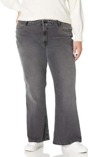Vista 4 de The Drop Botas Cooper de tiro medio para mujer
