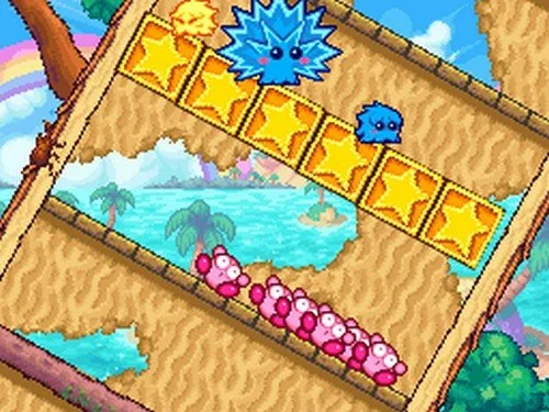Vista 13 de Kirby Mass Attack