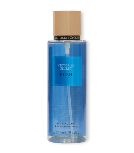 Vista 21 de Victoria's Secret Fragancia corporal en aerosol, Amber Romance - 8.4 fl oz