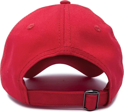 Vista 65 de DALIX Gorra de béisbol para papá, lisa, para hombre, mujer, algodón, ajustable, en blanco, sin estructurar, suave