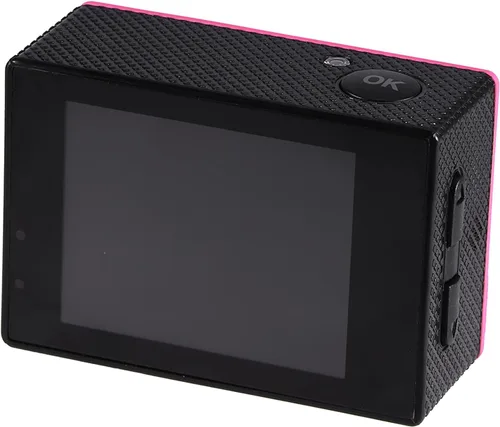 Vista 5 de Zyyini Mini cámara de deportes al aire libre cámara de acción digital para bicicleta videocámara impermeable portátil con carga USB con pantalla HD