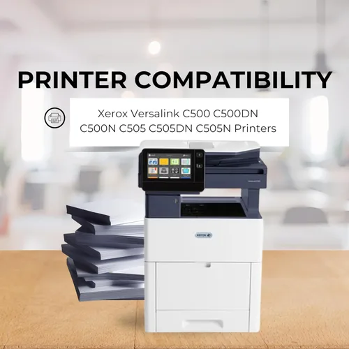 Vista 2 de Toner Pros Xerox Versalink 106R03869, 106R03866, 106R03867, 106R03868 - Cartucho de tóner remanufacturado – Reemplazo de rendimiento extra alto
