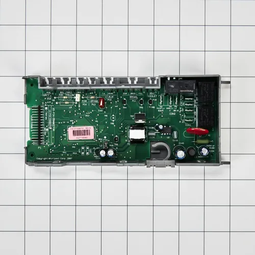 Vista 2 de Whirlpool WPW10084141 Pieza de repuesto de placa de control electrónico del lavavajillas OEM