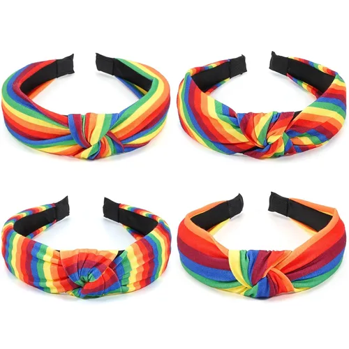 Vista 29 de Ardorchid Bandana Diadema de Bandera Americana Roja Blanca y Azul Diademas Patrióticas de EE.UU. para Hombres y Mujeres Bufanda de Cuello y Cara