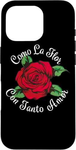 Vista 20 de Como La Flor - Bailar Cumbia - Funda de regalo para iPhone 17 con diseño de rosas mexicanas