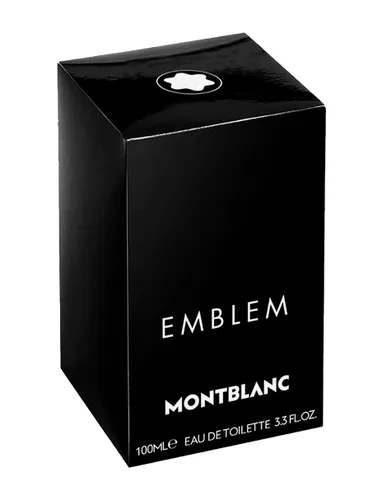 Vista 3 de MONTBLANC - Emblem Eau de Toilette - Men's Fragrance - Woody & Aromatic - With notes Grapefruit, Cinnamon Leaves & Patchouli