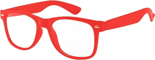 Vista 11 de OWL Los lentes transparentes de colores para niños protegen los ojos de los niños de UVB UVA Negro