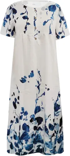 Vista 3 de Vestido de verano para fiesta, informal, con cuello en V profundo, vestido de camiseta de cintura alta, vestido de cóctel para mujer, ropa Kawaii