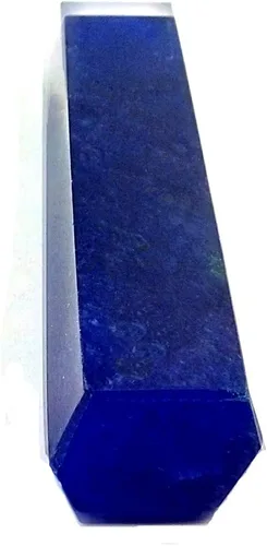 Vista 3 de DHLink Varita de cristal de cuarzo con bonito olor azul, 3.9 in