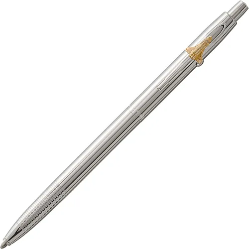 Vista 9 de Fisher Space - Bolígrafo espacial cromado (CH4)