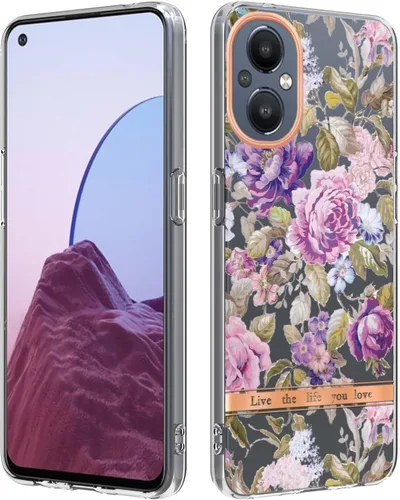 Vista 55 de Funda compatible con Nothing Phone 1, compatible con Nothing Phone One A063 para teléfono móvil TPU funda FH