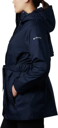 Vista 11 de Columbia Chaqueta impermeable Pardon My Trench Ii para mujer
