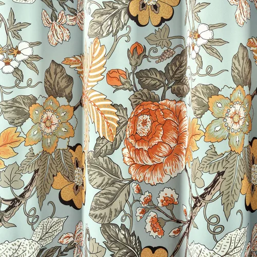 Vista 3 de Lush Decor Sydney - Cortinas