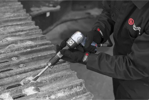 Vista 5 de Chicago Pneumatic CP714 Kit Classic Series - Kit de martillo neumático de alta resistencia