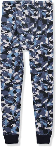 Vista 2 de Nautica Pantalones térmicos de 1 pieza con cintura elástica para hombre