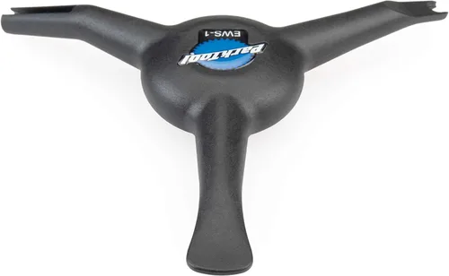 Vista 8 de Park Tool EWS-1 - Herramienta electrónica de 3 vías, negro
