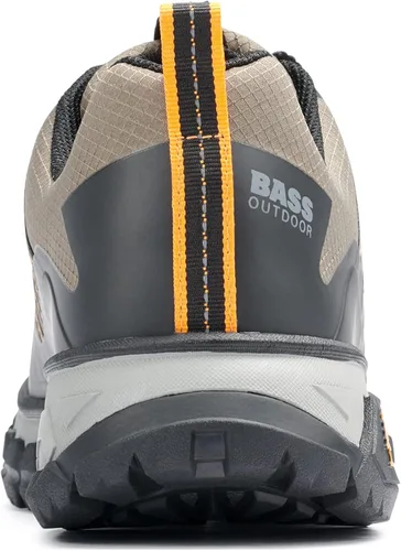Vista 8 de Bass Outdoor Zapatos de senderismo Peak Webbing Hiker L para hombre