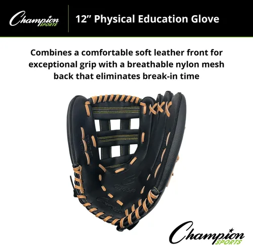 Vista 4 de Champion Sports Guante de Educación Física