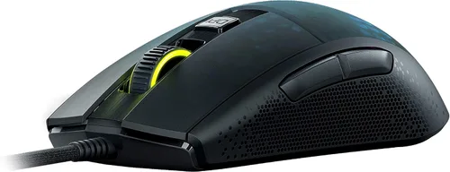 Vista 9 de ROCCAT Burst Pro - Mouse para juegos de PC interruptores ópticos mouse ergonómico súper ligero con cable iluminación RGB rueda de desplazamiento