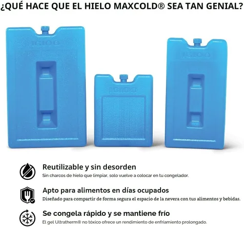 Vista 10 de Igloo Maxcold Ice Block