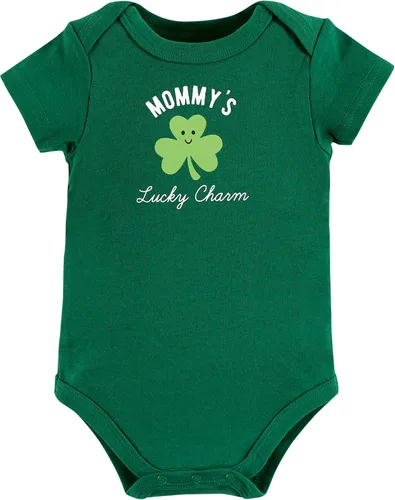 Vista 5 de Hudson Baby - Enterizo de algodón unisex para bebé