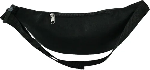 Vista 3 de Disney Riñonera Peeking Mickey Mouse, Negro