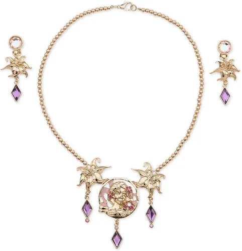 Vista 8 de Disney Store Official Princess Costume Jewelry Set for Kids