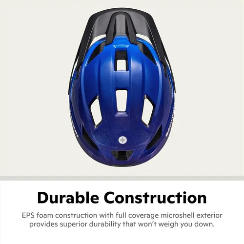 Vista 5 de Schwinn Yahara ERT - Casco de bicicleta para adultos, jóvenes, hombres y mujeres de 8 años en adelante, puede adaptarse a una circunferencia