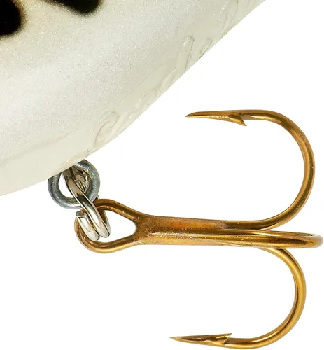 Vista 2 de Cotton Cordell Big O - Señuelo de pesca Crankbait de labio cuadrado