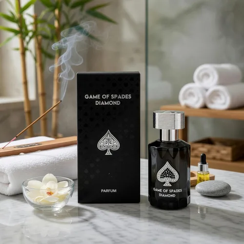 Vista 6 de Jo Milano Game of Spades DIAMOND Parfum Spray, 1 onza 1 fl oz (unisex)