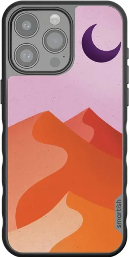Vista 64 de Smartish - City Height - Funda delgada para iPhone 13, Gripmunk [ligera + protectora], cubierta fina - Compatible con iPhone 13
