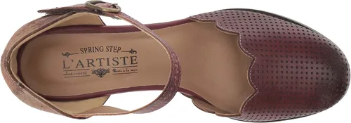 Vista 5 de Spring Step L'Artiste Parchelle Mary Jane - Zapatos planos para mujer