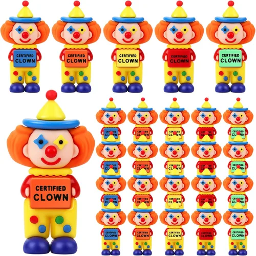 Vista 55 de Gejoy 25 piezas de mini figuras de pato, coloridos regalos motivacionales positivos, decoraciones inspiradoras de animales para graduación