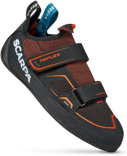 Vista 4 de SCARPA Zapatos de escalada en roca Reflex V para hombre para escalada en gimnasio