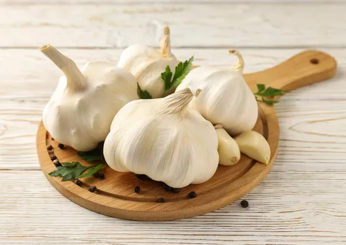 Vista 7 de Food to Live - Ajo granulado, 8 onzas - Gránulos de ajo grueso secos, crudos, veganos, especias a granel. Alto en vitamina B, fibra dietética