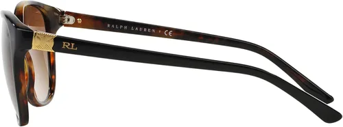 Vista 2 de Ralph Lauren Womens Rl8070 Cat Eye Sunglasses