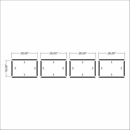 Vista 5 de Birdeco Kit de Molduras de Pared Prefabricado, Paneles de Zócalo Listos para Ensamblar, Instalado con Pegamento, Moldura Precortada para Pared