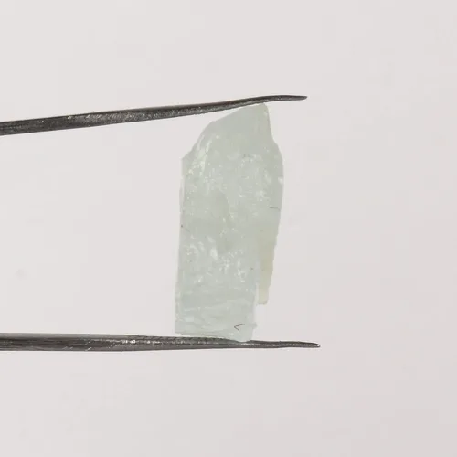 Vista 3 de GEMHUB Cristales curativos de chakras de 17.75 CT Aqua Sky Aquamarine, piedras preciosas sueltas aguamarina energética, piedra preciosa gruesa