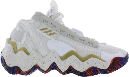 Vista 4 de adidas Tenis de baloncesto Exhibit B Mid para mujer