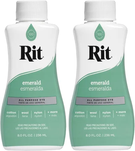 Vista 14 de Rit - Tinte líquido multiusos, verde manzana