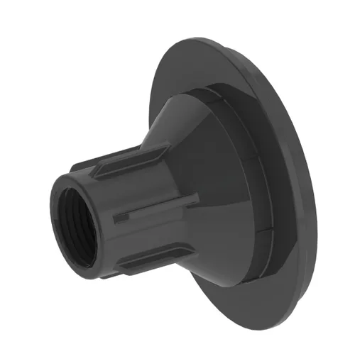 Vista 12 de Albion Engineering Company - Adaptador de boquilla de plástico para hombre, amarillo, adaptador de boquilla 3 8 para 421-G01 Ring Cap US