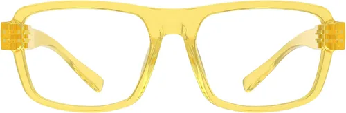 Vista 63 de Eyekepper Gafas de lectura con marco rectangular para hombre y mujer, color negro +0.50 1 unidad de color negro.