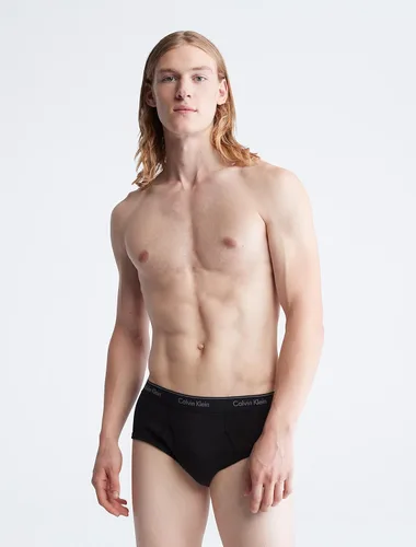 Vista 2 de Calvin Klein Paquete de 5 calzoncillos clásicos de algodón para hombre