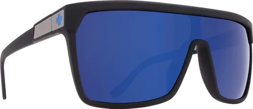 Vista 15 de Spy Optic Flynn Oversized anteojos de sol. Negro