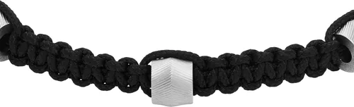Vista 20 de Fossil para Hombre Wellness pulsera de abalorio