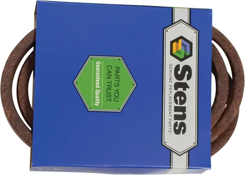 Vista 3 de Stens Correa de repuesto OEM 265-211 compatible con Cub Cadet RZT42 y RZT50, MTD RZT50VT y RZT54 754-04043, 754-04043A, 754-04043B, 954-04043