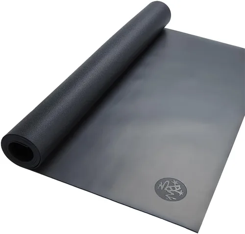 Vista 3 de Manduka GRP Adapt - Alfombrilla de yoga de viaje de 71 pulgadas - 0.059 in Plegable y apta para viajes Agarre definitivo Sudor listo