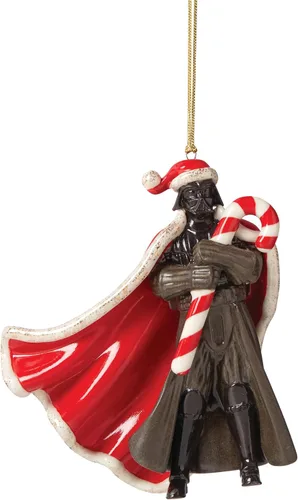 Vista 14 de Lenox 897593 Adorno mandaloriano, Navidad, decoraciones navideñas