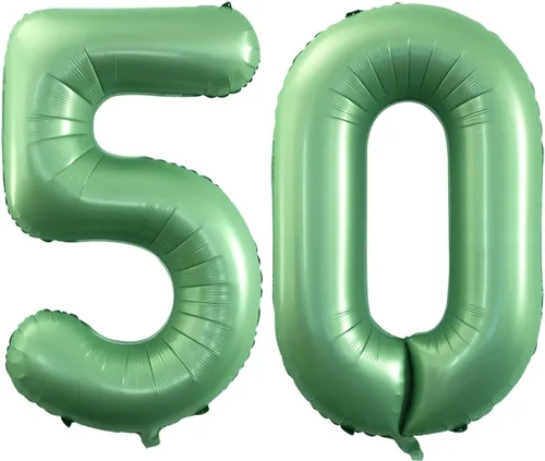 Vista 344 de Goer, conjunto de globos de papel aluminio para decoraciones de cumpleaños, globos de las letras de feliz cumpleaños y de números Oro